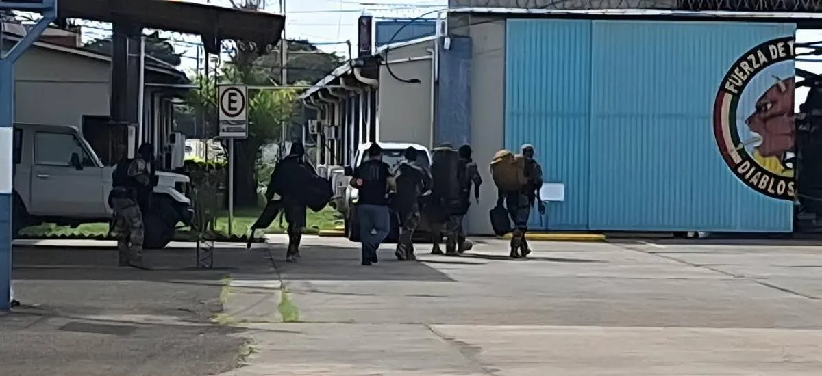 Policía despliega grupos especializados a San Matías tras la muerte de un subteniente en un ataque armado