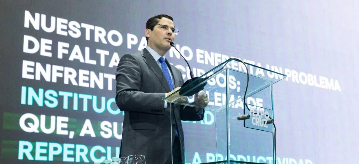 Presidente de Cainco sobre el 50-50: Es momento de distribuir competencias y recursos a las regiones