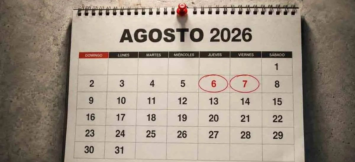 Feriado largo: Se vienen cuatro días para descansar y reactivar el turismo
