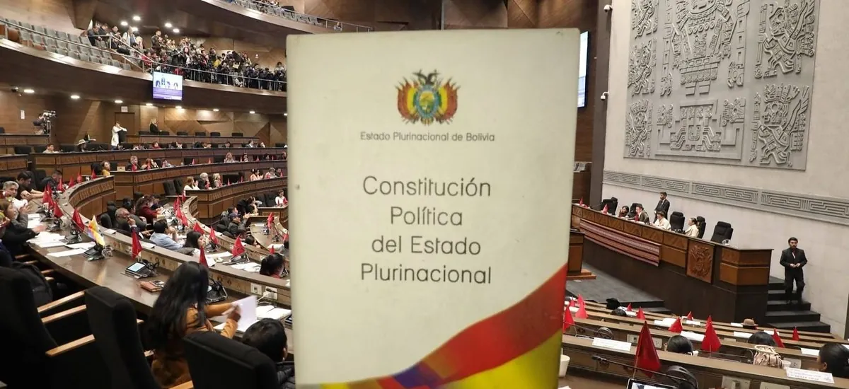 La Constitución tiene que abrirse en algún momento, afirman legisladores