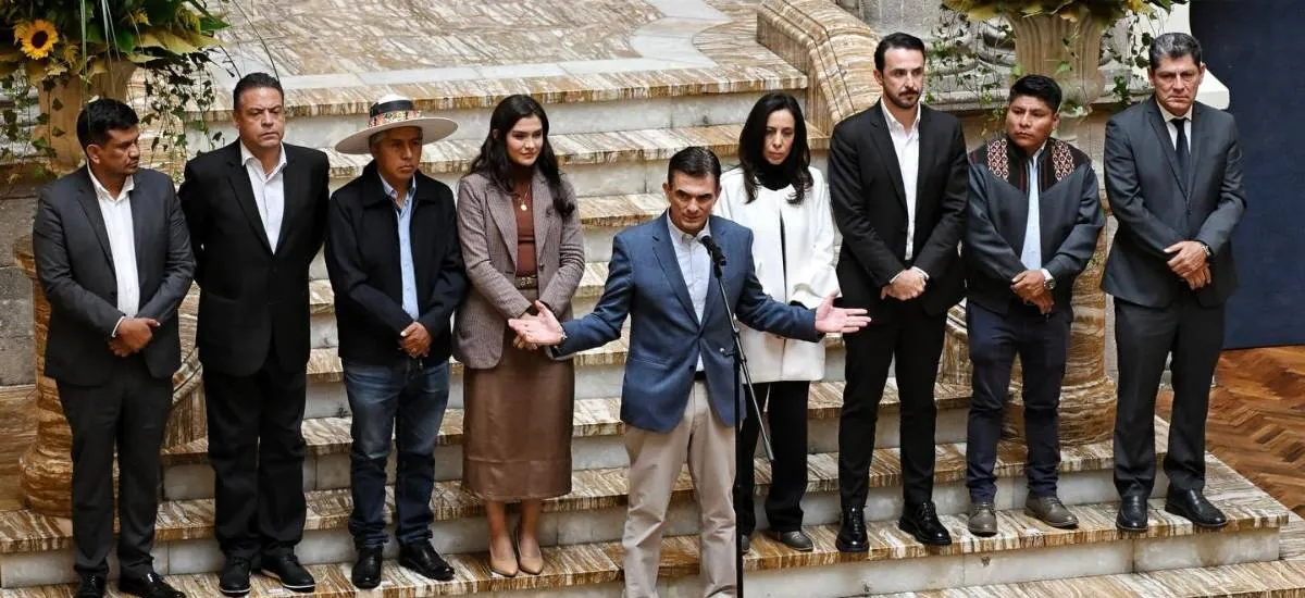 Los 9 gobernadores confirmaron su presencia para la reunión con el presidente en Sucre, dice la Gobernación de Chuquisaca
