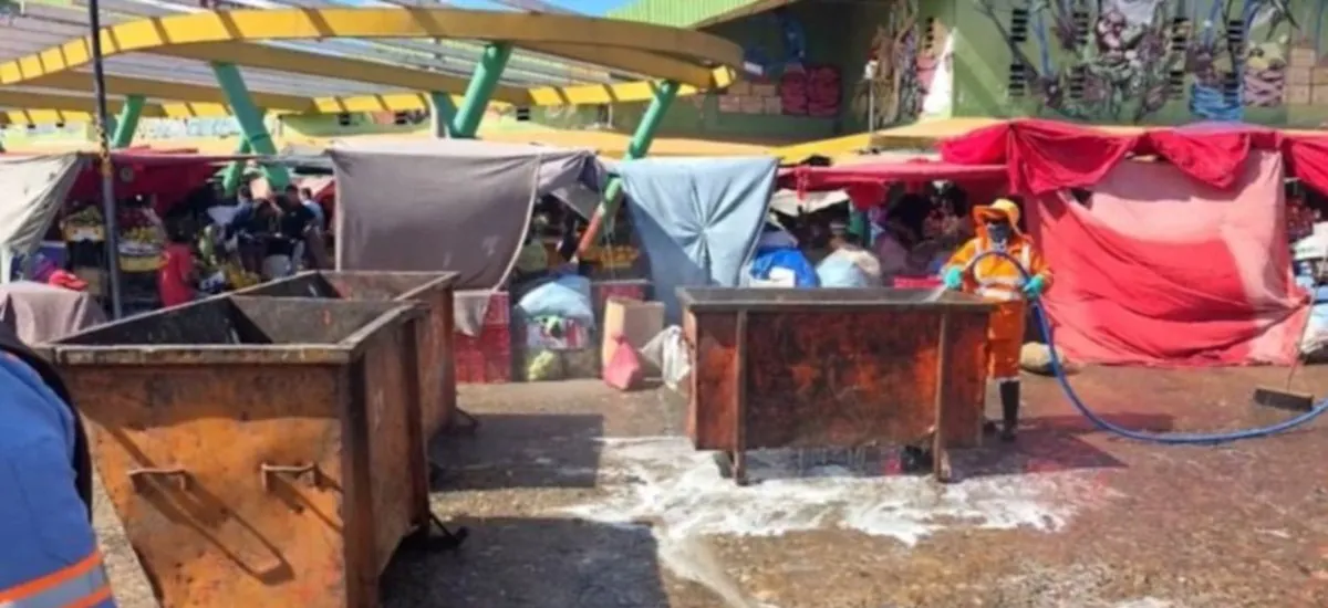 Emacruz activa plan de contingencia por escasez de diésel y garantiza el recojo diario de basura