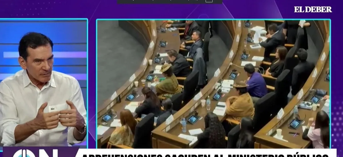 Constitucionalista ve cuatro particularidades en el operativo para capturar a Mariaca