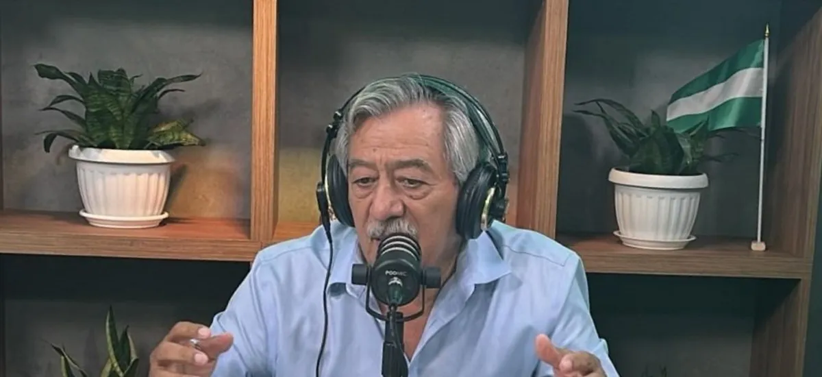 Rolando Aróstegui sobre 44 años de democracia: Seamos orgullosos de lo que dejamos atrás, pero miremos con aprehensión lo de adelante
