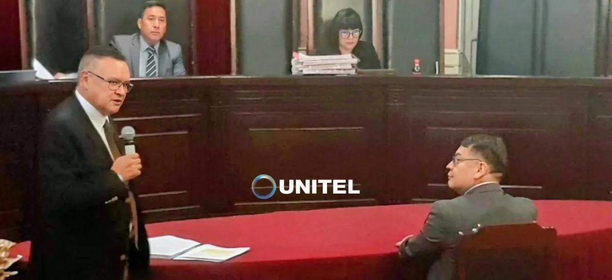 Abogado León: “Jhonny Aguilera ha declarado que no hubo golpe de Estado, que no hubo alzamiento armado”