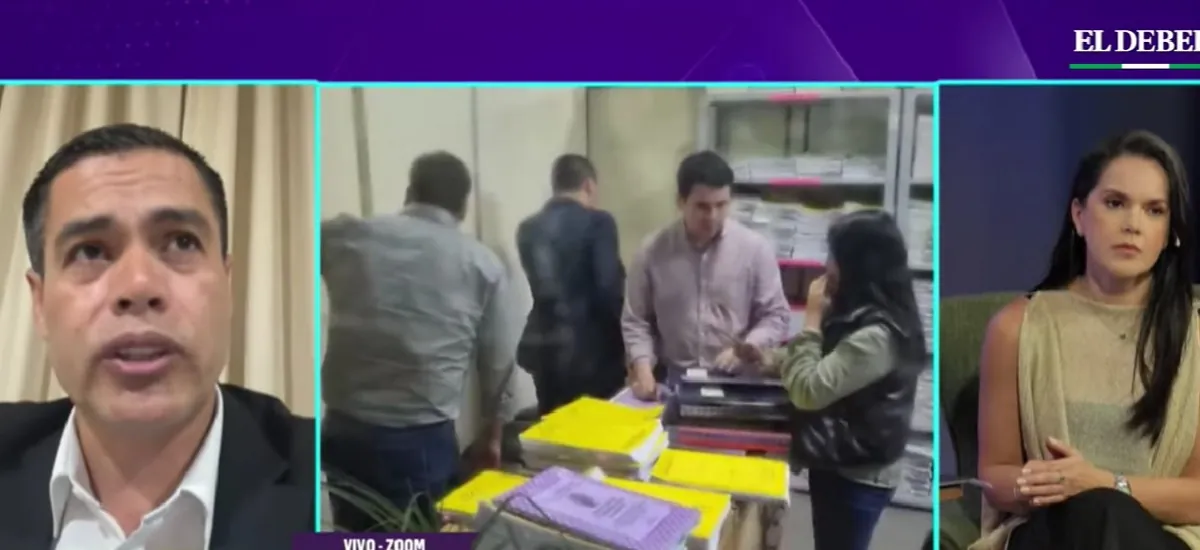 Desde el 2025 se ha suspendido a medio centenar de jueces, afirma el presidente del Consejo de la Magistratura