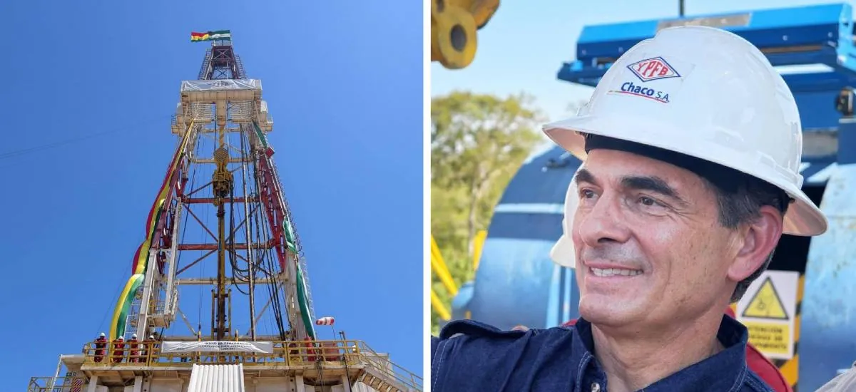 Paz: “Es hora de que más allá de vender a Brasil, nuestro gas sirva para que aquí haya industria y desarrollo agropecuario”