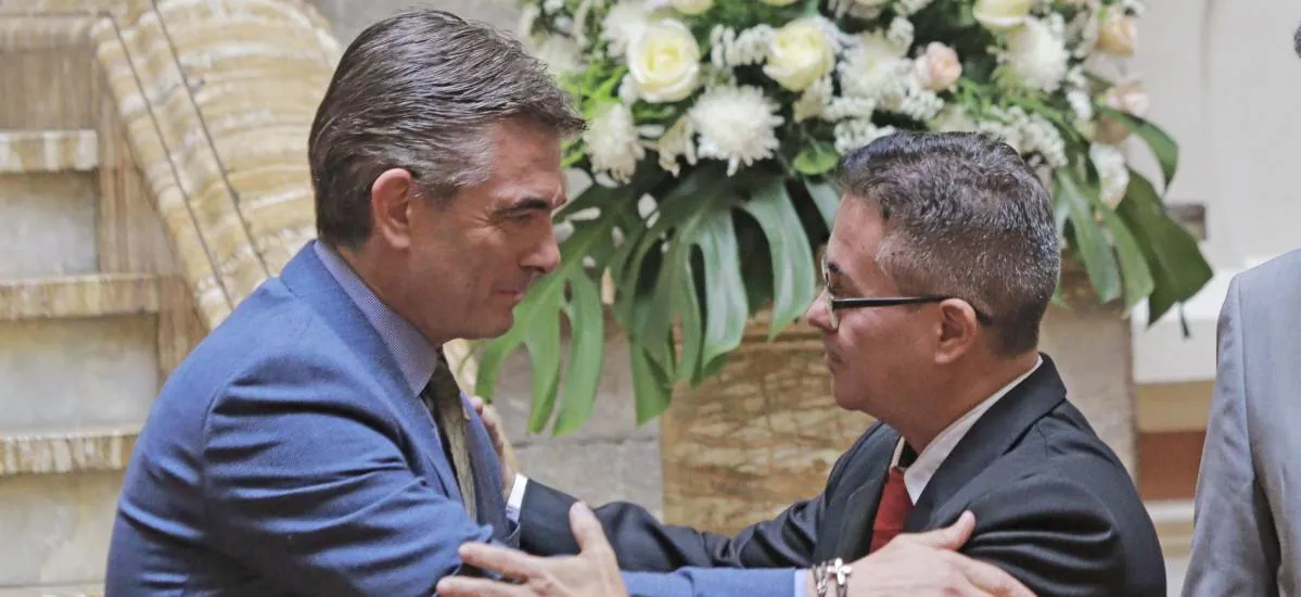 ¿Quién le dio a Rodrigo Paz el nombre de José Armando Urioste para sugerirlo como fiscal general de Estado?