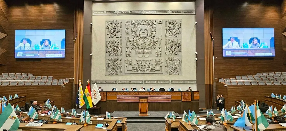 Oficialismo espera que Lara convoque a sesión de Asamblea antes del viernes