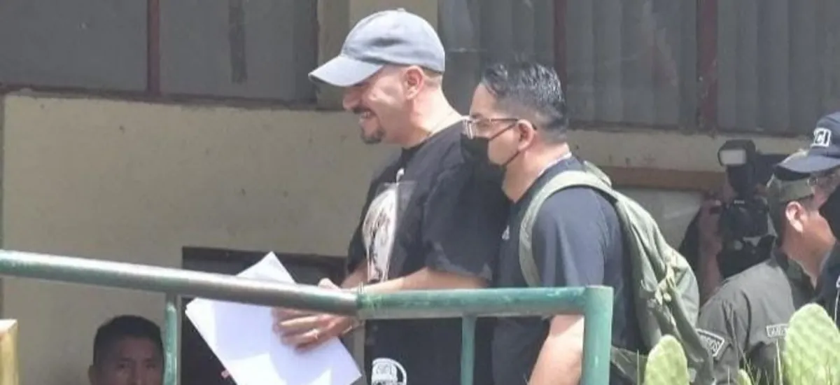 Cierran otro proceso en contra de Zúñiga y solo queda el juicio principal