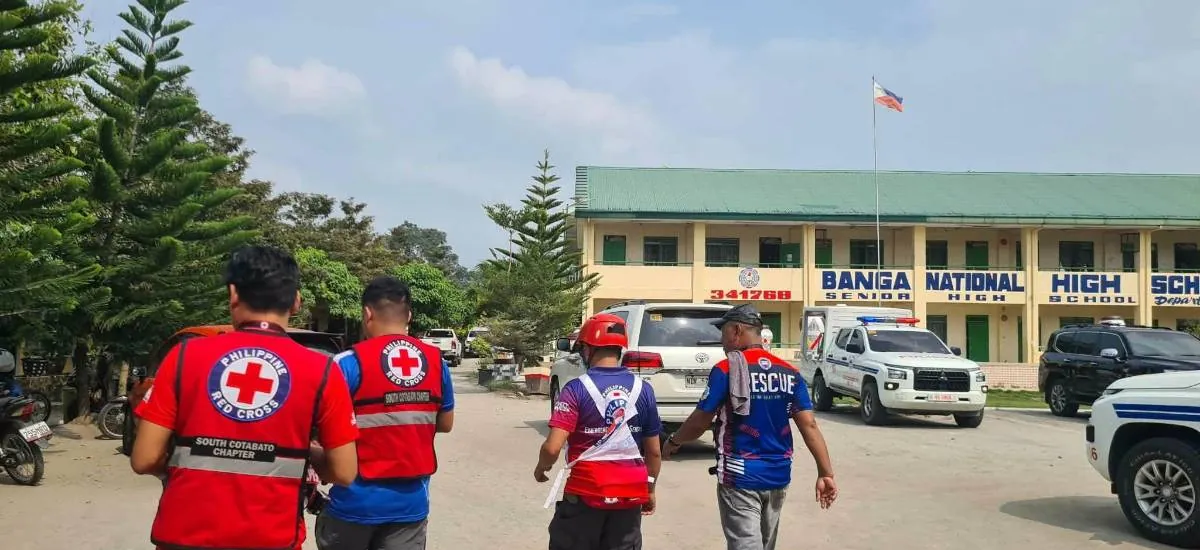 Seis muertos y 17 heridos tras un tiroteo en una escuela al sur de Filipinas