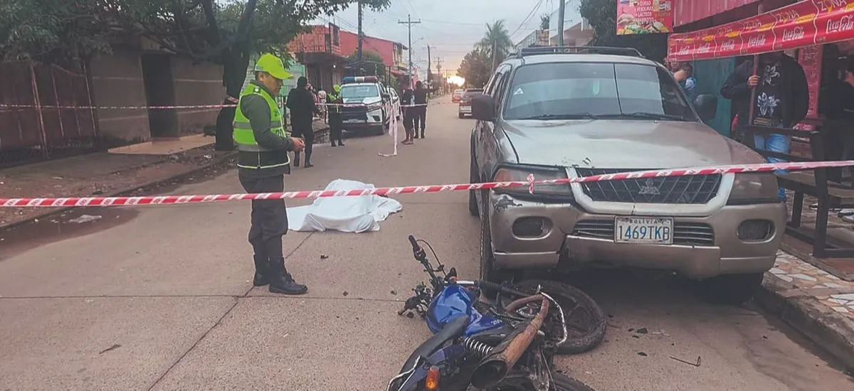 El uso del celular aumenta el riesgo de accidentes en moto