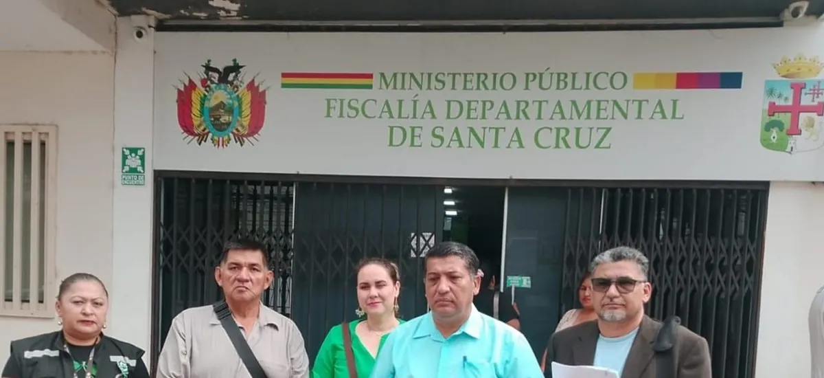 Fiscalía admite denuncia por caso Hotel las Américas