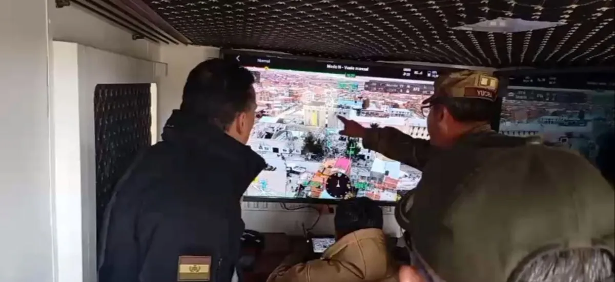 Explosiones en Viacha afectaron un depósito de granadas