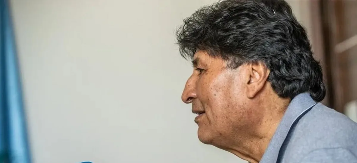 Morales y sus seguidores arremeten contra Paz y el estado de excepción que rige en Bolivia