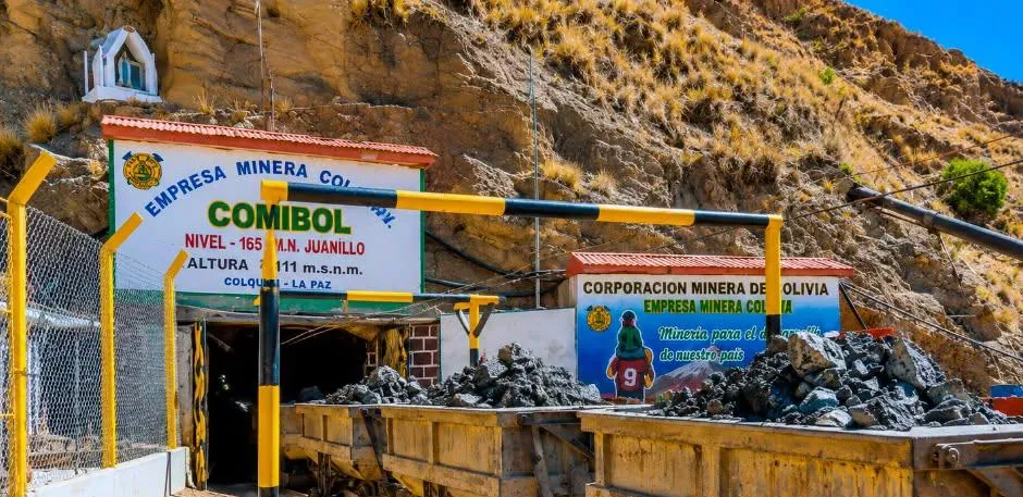 Diputados aprueban ampliar por 15 años el contrato de dos centros mineros de Oruro y Potosí con empresas privadas