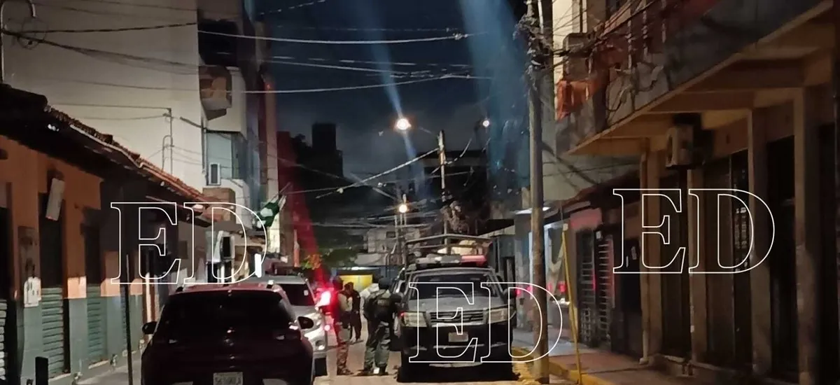 Policía interviene la Fiscalía Departamental de Santa Cruz