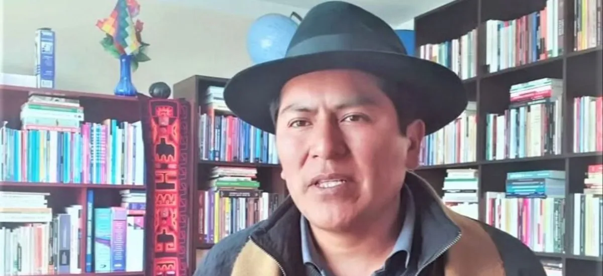 Policía cree que David Mamani salió del país y busca coordinar captura internacional