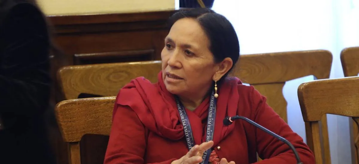 “El presidente está fomentando al transfugio y quiebre democrático de bancadas”, señala senadora de Libre