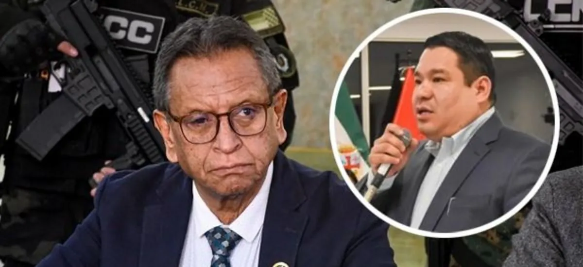 Estoy terriblemente sorprendido: Oviedo dice que Mariaca tenía armas porque era el jefe de una estructura criminal