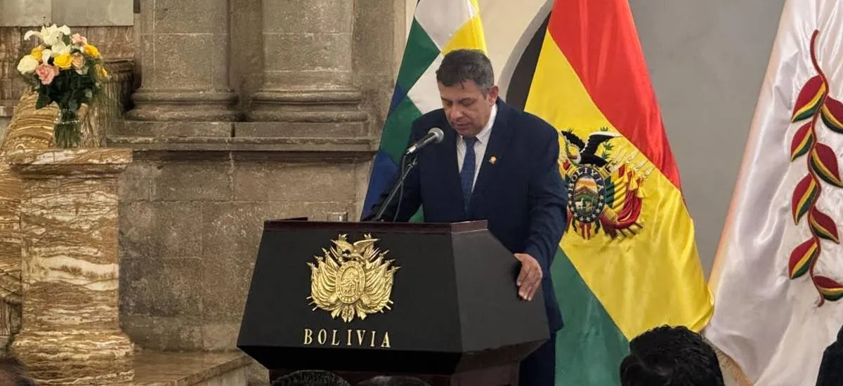 Ávila señala que aprobación de ley para suspender al fiscal general “da inicio al proceso de reforma judicial”