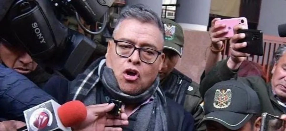 Fue un encierro injusto dice Zúñiga al salir de San Pedro