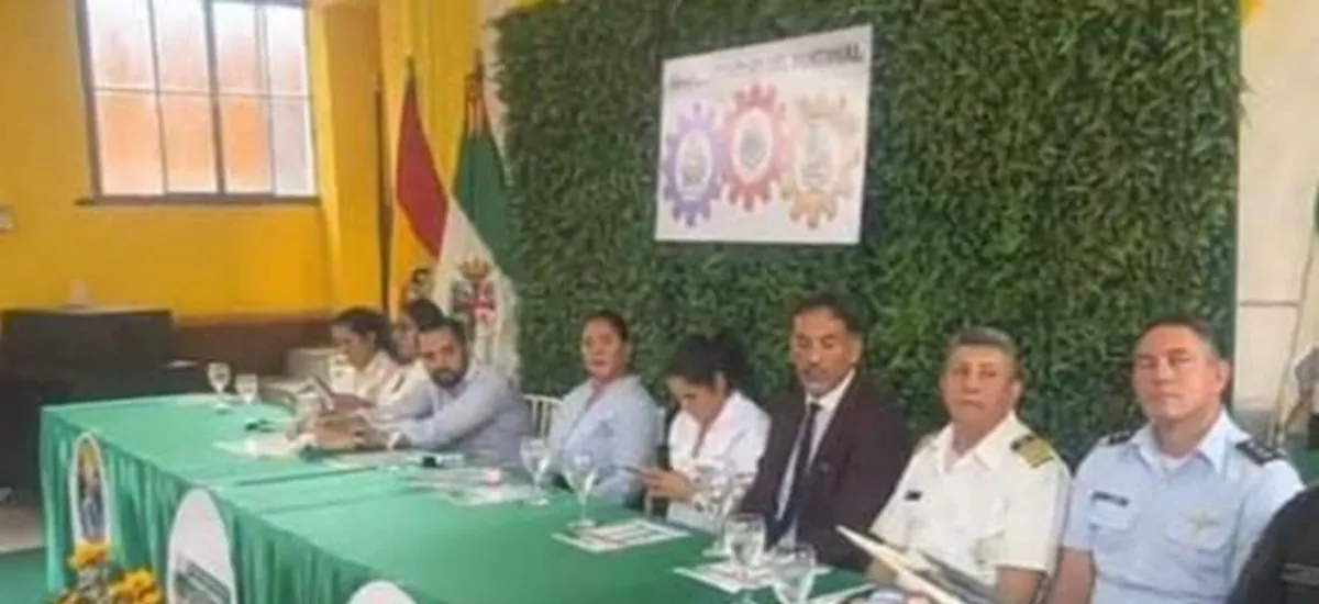 Municipios pantaneros reactivan su mancomunidad y apuntan al desarrollo económico de la provincia Germán Busch