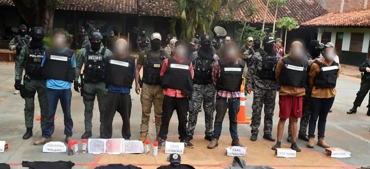 Preparan traslado a Chonchocoro de seis brasileños acusados de los asesinatos en San Ignacio