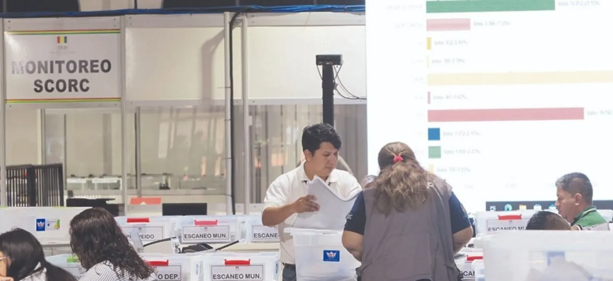 El TSE plantea reformar las leyes electorales rezagadas frente al avance de la IA