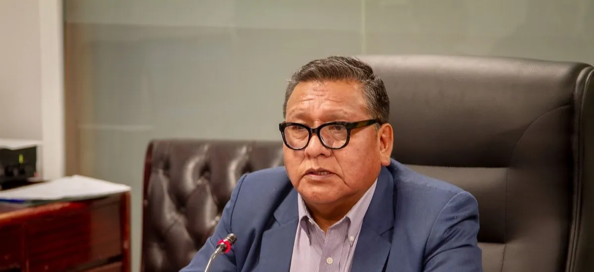 Canciller Huanca asegura que no hay ningún pedido para extraditar a Roger Mariaca