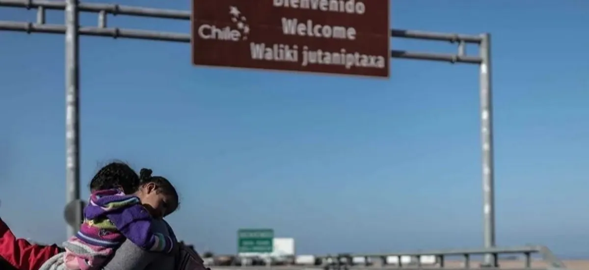 Detienen en Perú a presunto cabecilla de la banda criminal Tren de Aragua en Chile