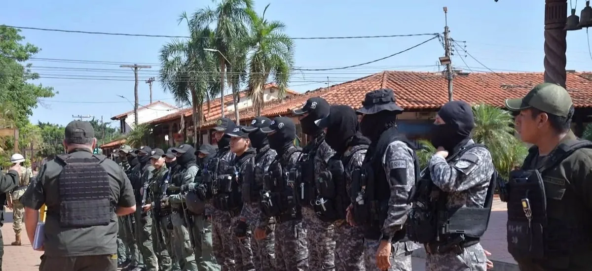 San Ignacio de Velasco: indagan si motocicleta secuestrada a los aprehendidos por un doble crimen fue utiliza en otro asesinato