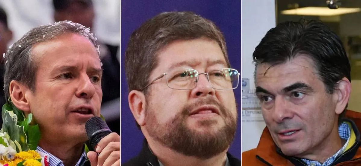 Rodrigo Paz vuelve a tocar la puerta de Tuto y Samuel para un acuerdo por “cuatro grandes temas”