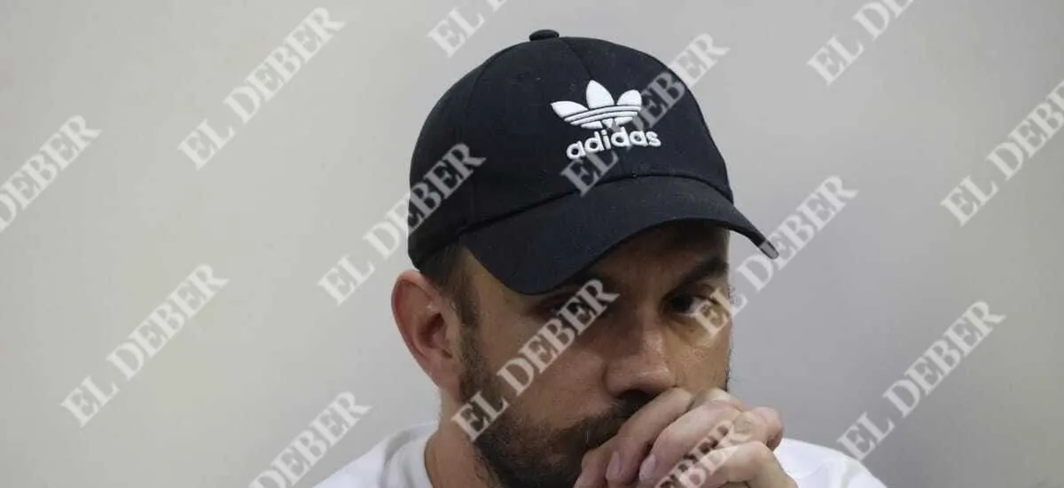 Aprehenden a Eduardo Del Castillo en La Paz tras difusión de video de Marset