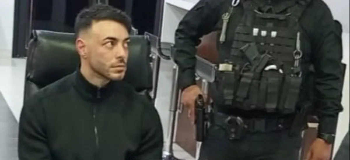 Marset ofreció $us 4 millones a policías bolivianos para que lo dejaran libre, según informe