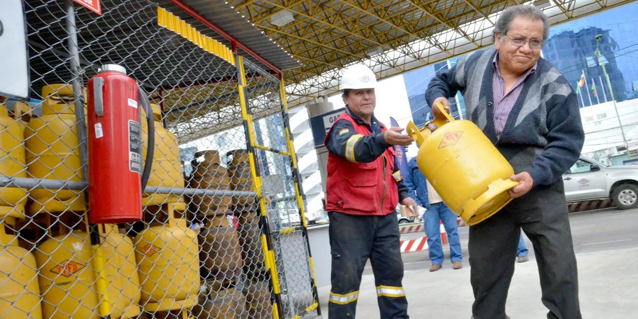 Decreto extiende la subvención de GLP hasta diciembre de este año