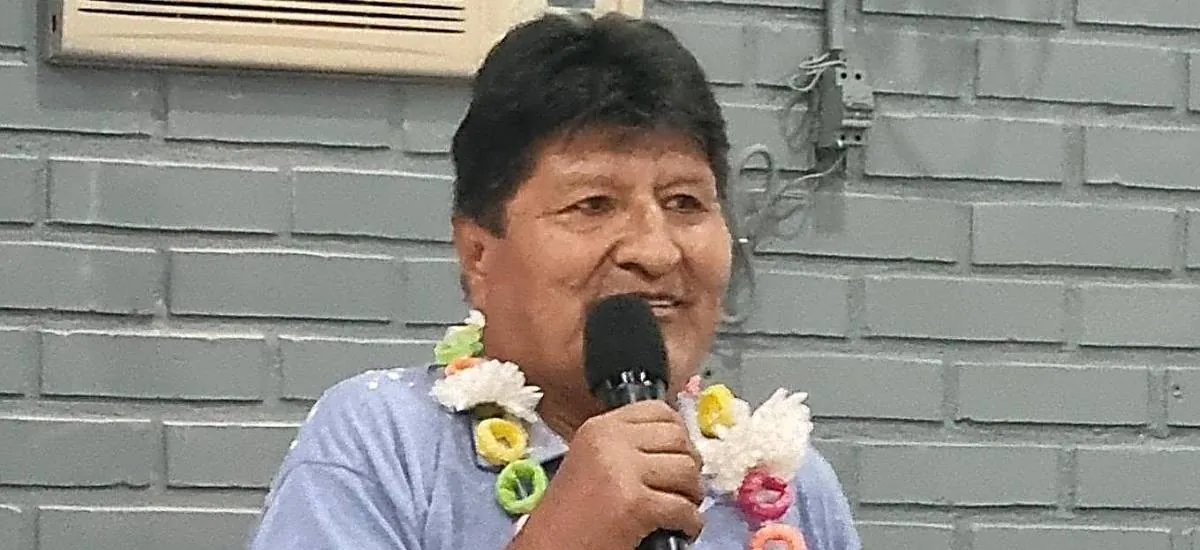 Evo Morales ya tiene dos órdenes de aprehensión en su contra