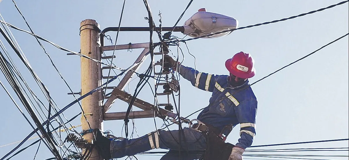 El 74,7% de la electricidad se genera con gas, pero las reservas expiran en 2031
