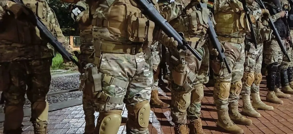 La red de reclutadores para la guerra sigue operando: buscan al principal cabecilla