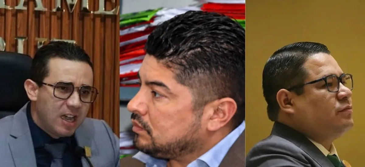 Mariaca, Irusta, Zeballos y Aparicio son enviados a diferentes cárceles por seis meses