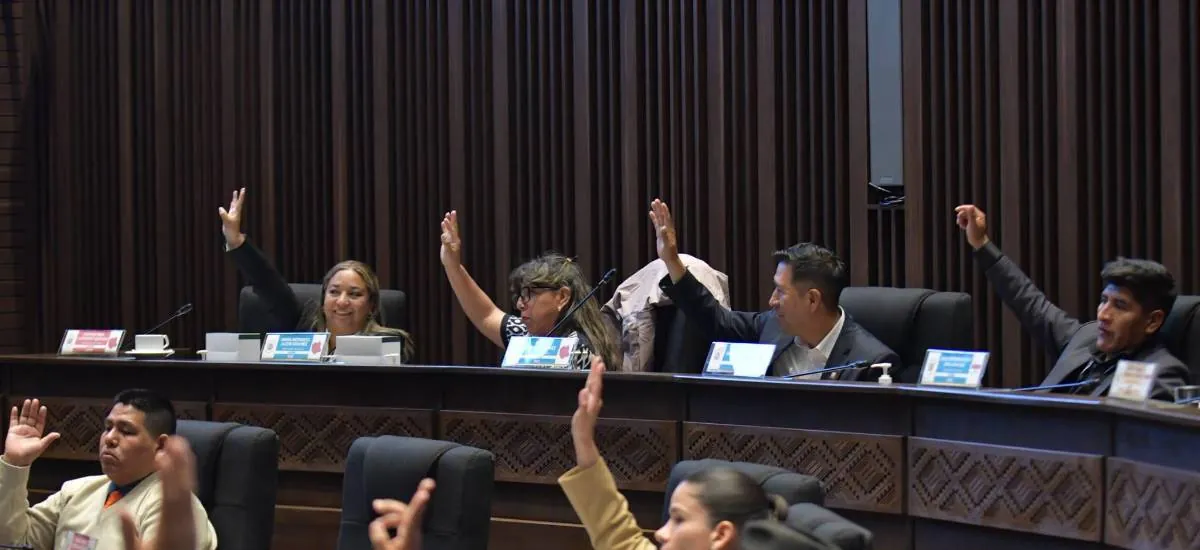 Senado sanciona crédito de $us 200 millones del Banco Mundial y lo remite al Ejecutivo para su promulgación