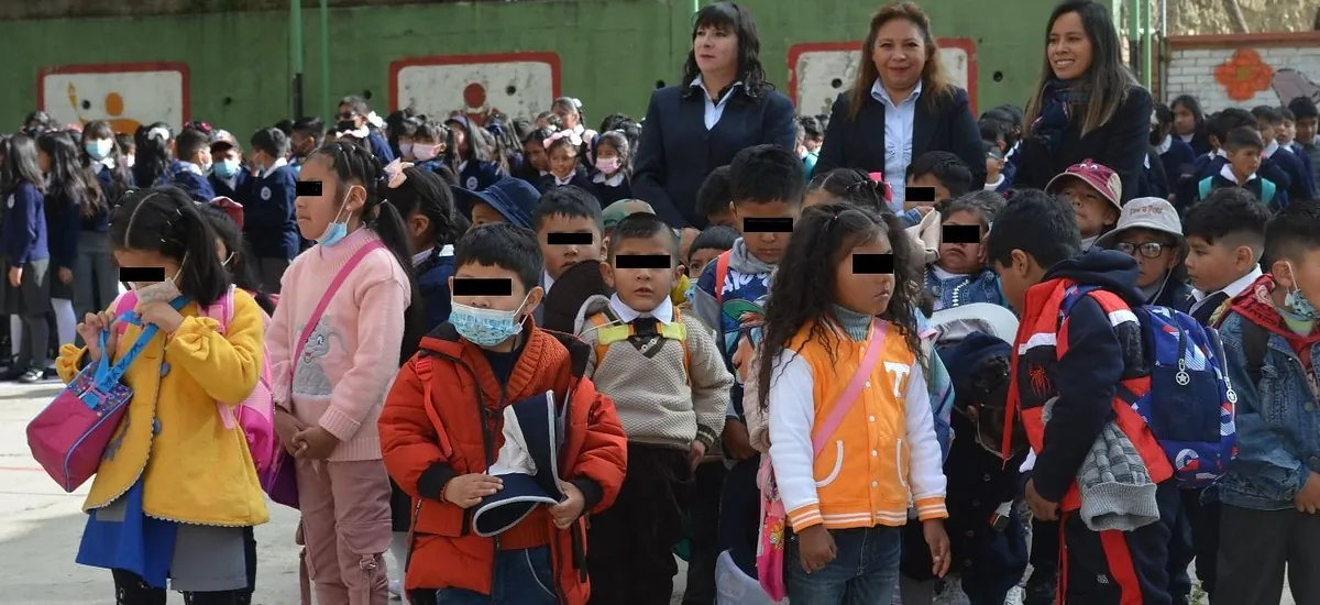 ¿Con qué edad se pueden inscribir al primer año de inicial?
