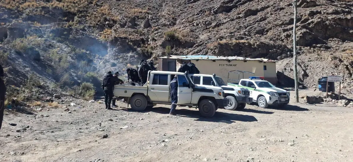 Huanuni: El caso se investiga como homicidio, las víctimas cayeron 50 metros; el Ejército dice que hubo un deslizamiento