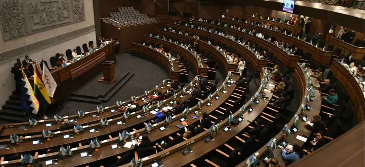 Lara convoca a sesión del Legislativo para tratar la ampliación del estado de excepción