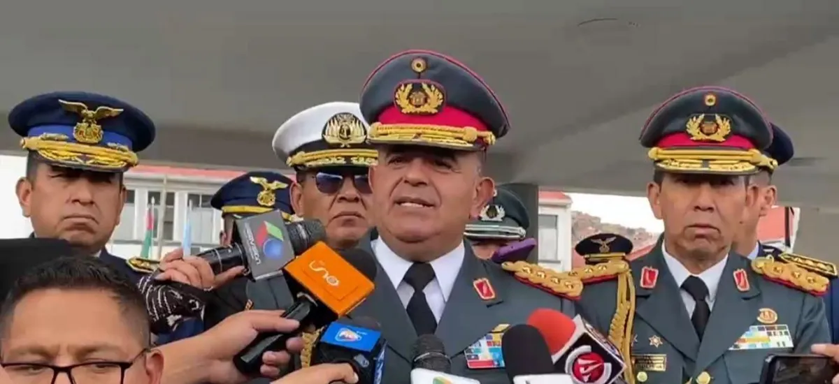 FFAA ‘cierran filas’ en torno al altercado del vicepresidente con un coronel