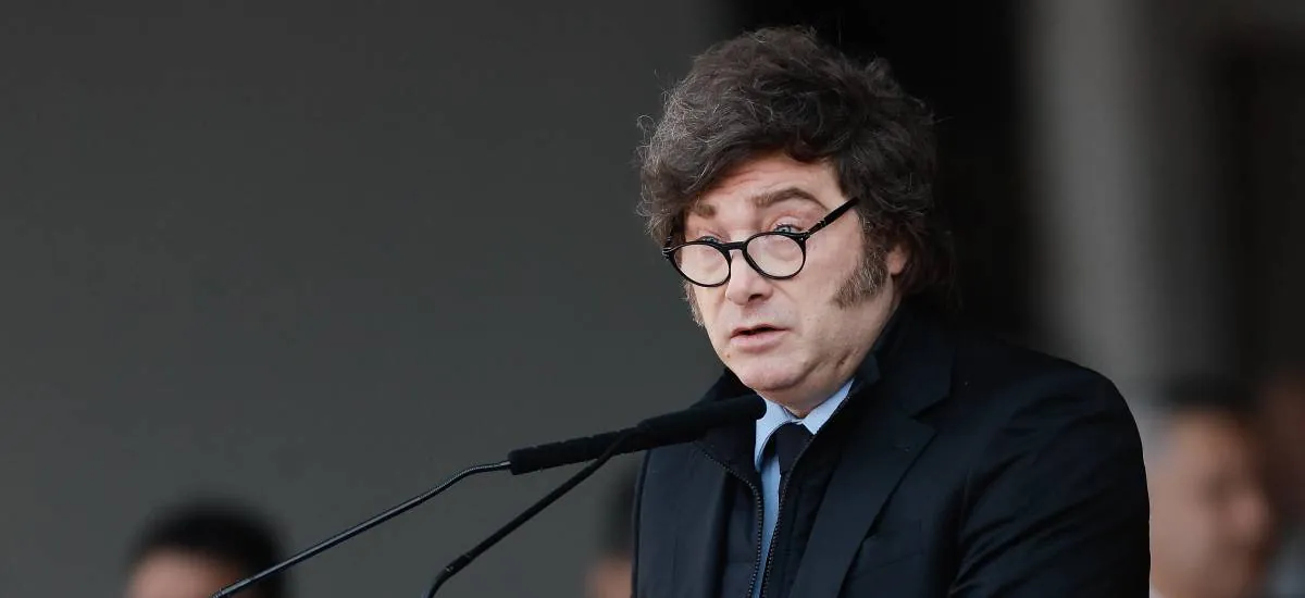 Milei acusa al Gobierno de Brasil de financiar campaña antiArgentina durante el Mundial