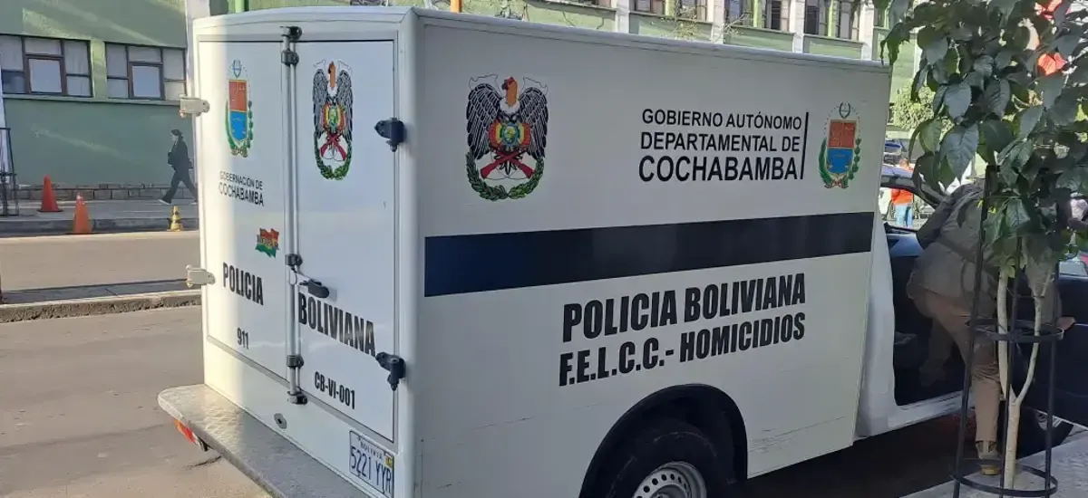 Hallan maniatado y amordazado el cadáver de un hombre en el trópico de Cochabamba