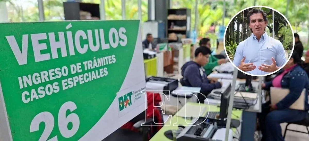 Alcaldía propone ley para liberar de deudas a quienes vendieron sus autos y siguen figurando como dueños