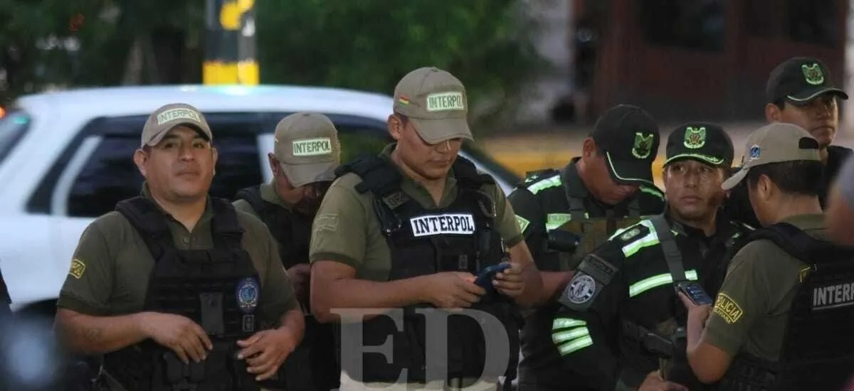 Policía llega a Rincón de Palometas en busca de los reclutadores para la guerra de Rusia