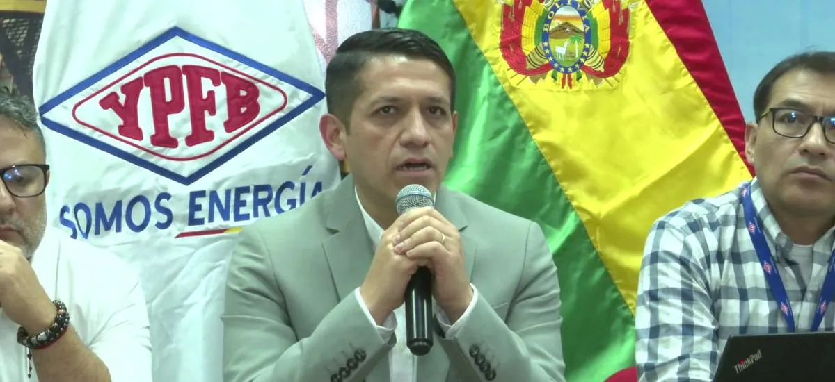 Comisión de intervención a YPFB: Se emitían despachos sin factura y se realizó asignaciones que superaban en 200% el límite